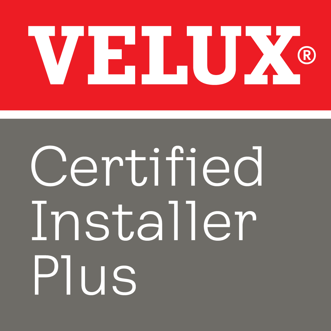 VELUX Certified Installer Plus Logo